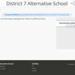 District 7 Alternative School