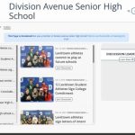 Division Avenue Senior High School