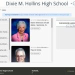 Dixie M. Hollins High School