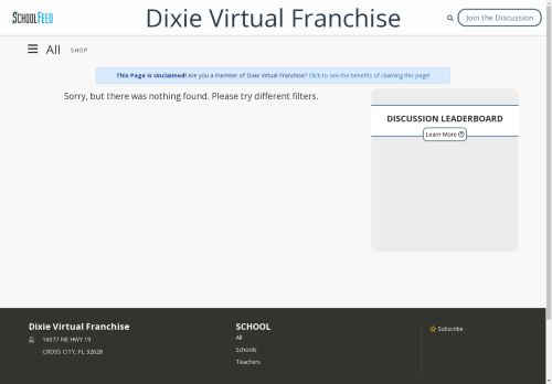 Dixie Virtual Franchise