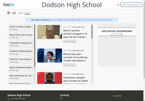 Dodson High School
