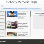Doherty Memorial High