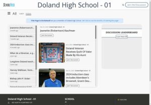 Doland High School - 01