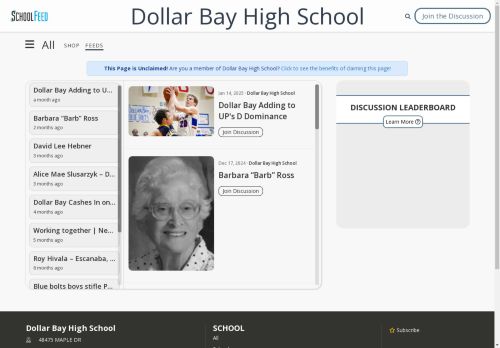 Dollar Bay High School