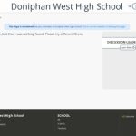Doniphan West High School
