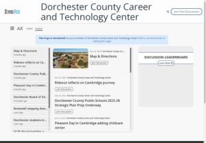 Dorchester County Career and Technology Center