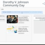 Dorothy V. Johnson Community Day