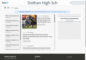 Dothan High Sch
