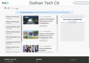 Dothan Tech Ctr