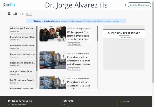 Dr. Jorge Alvarez Hs