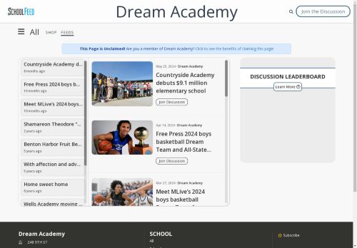 Dream Academy