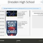 Dresden High School