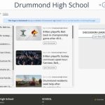 Drummond High School