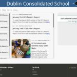 Dublin Consolidated School