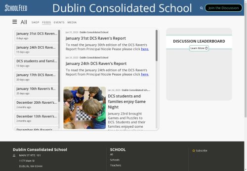 Dublin Consolidated School