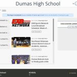 Dumas High School