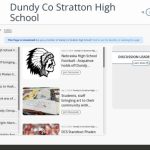 Dundy Co Stratton High School