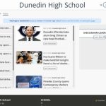 Dunedin High School