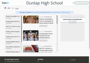 Dunlap High School