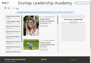 Dunlap Leadership Academy