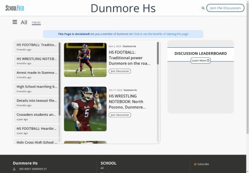 Dunmore Hs
