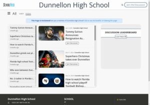 Dunnellon High School