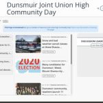 Dunsmuir Joint Union High Community Day