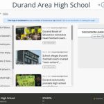 Durand Area High School