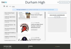 Durham High