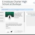 E-Institute Charter High School at Buckeye