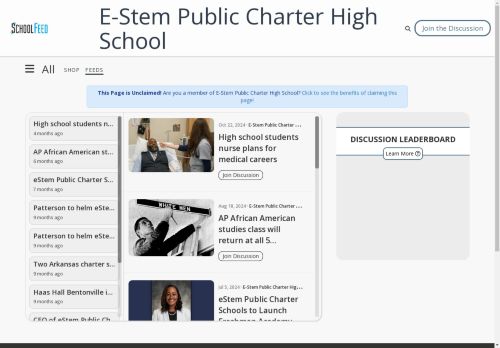 E-Stem Public Charter High School