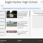 Eagle Harbor High School