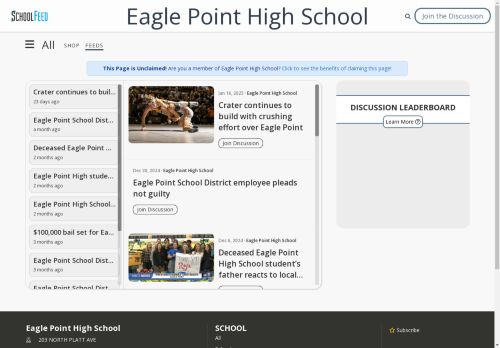 Eagle Point High School