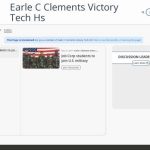Earle C Clements Victory Tech Hs