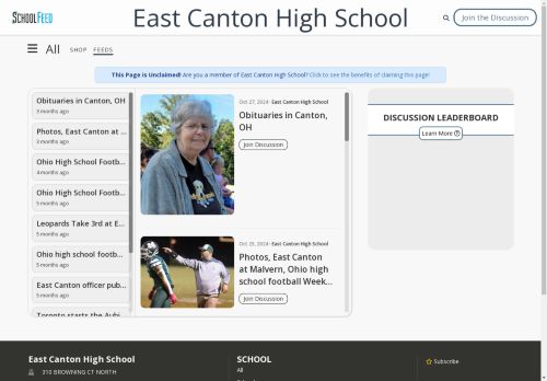 East Canton High School