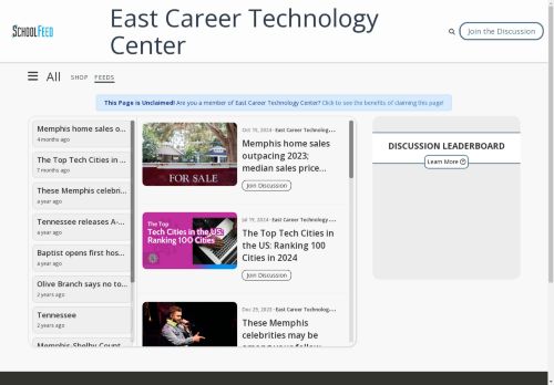 East Career Technology Center