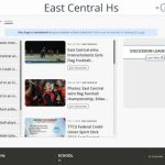 East Central Hs