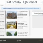 East Granby High School