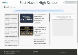 East Haven High School