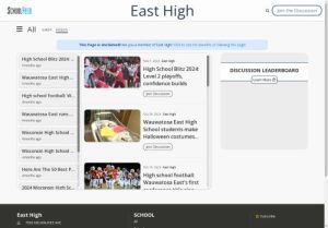 East High