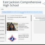 East Jackson Comprehensive High School