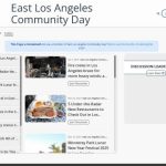 East Los Angeles Community Day