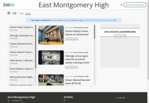 East Montgomery High
