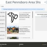 East Pennsboro Area Shs