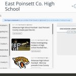 East Poinsett Co. High School