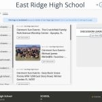 East Ridge High School