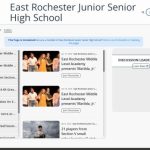 East Rochester Junior Senior High School