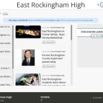 East Rockingham High