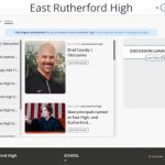 East Rutherford High