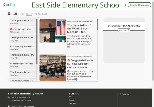 East Side Elementary School